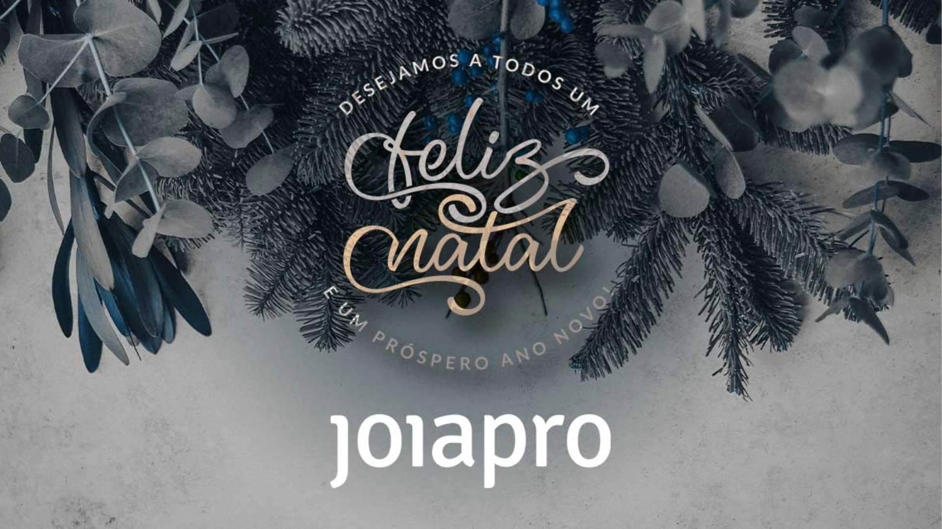 Imagem da notícia: Boas festas e um excelente 2026!