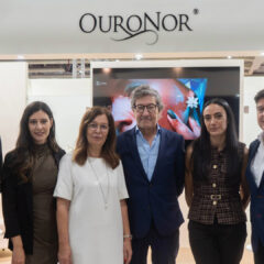 Imagem da notícia: Ouronor na Portojóia 2025: assista ao vídeo