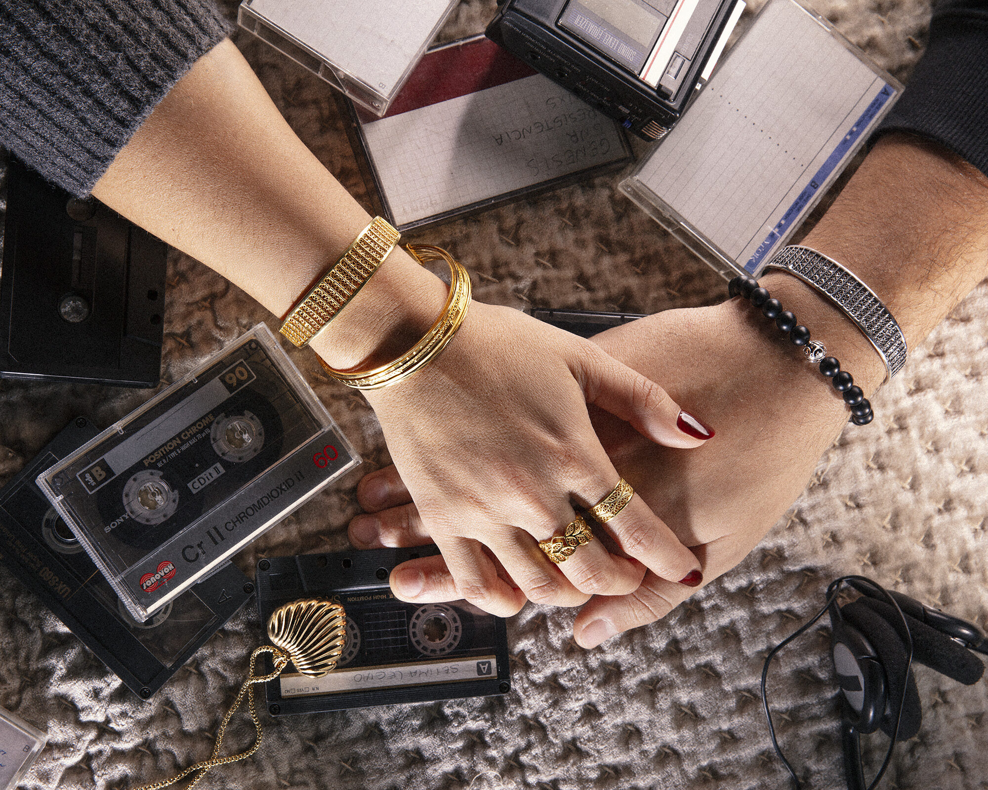 Imagem da notícia: Portugal Jewels desafia a cultura do amor instantâneo no Dia dos Namorados