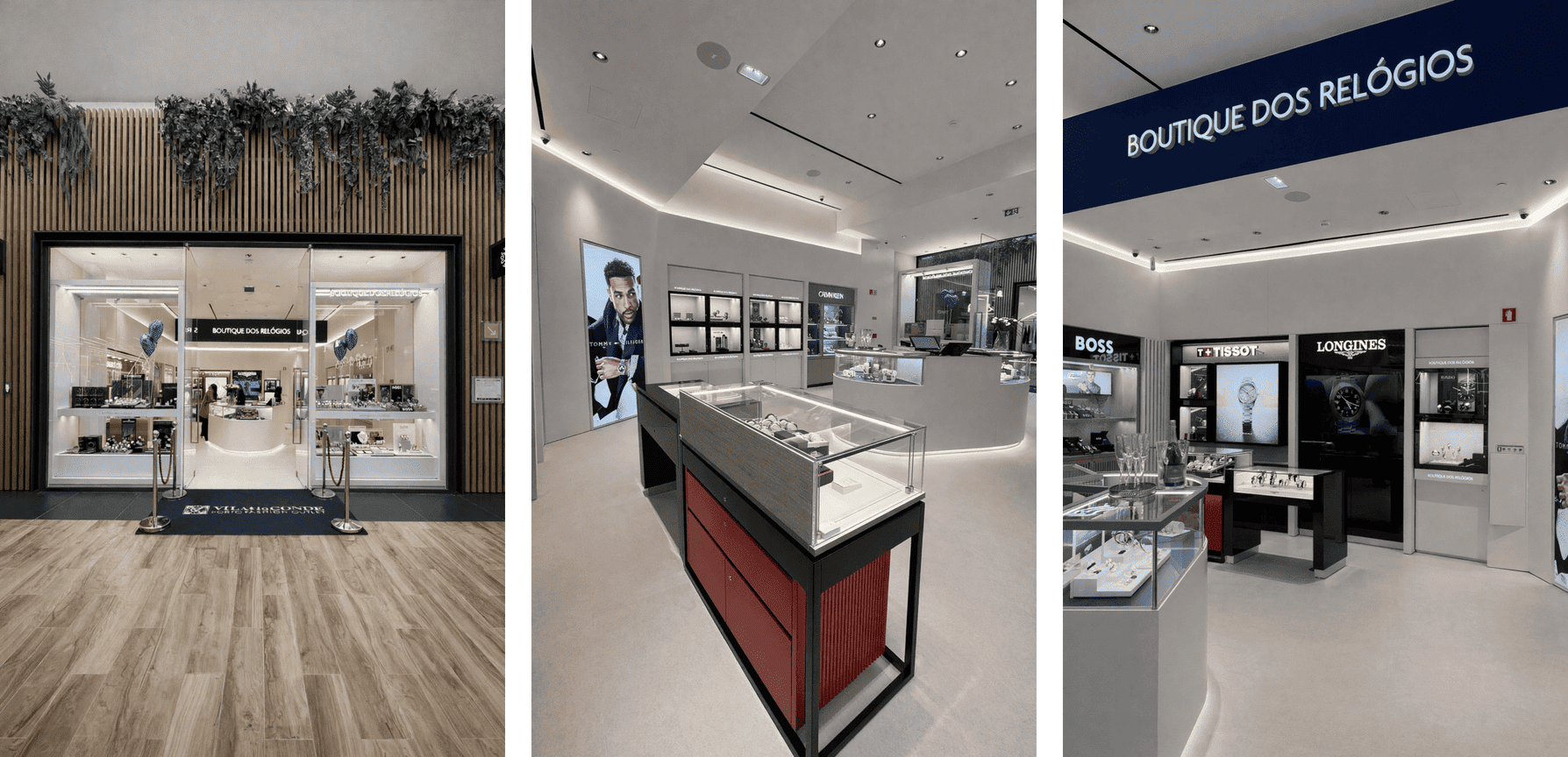 Imagem da notícia: Boutique dos Relógios inaugura nova loja no Vila do Conde Porto Fashion Outlet