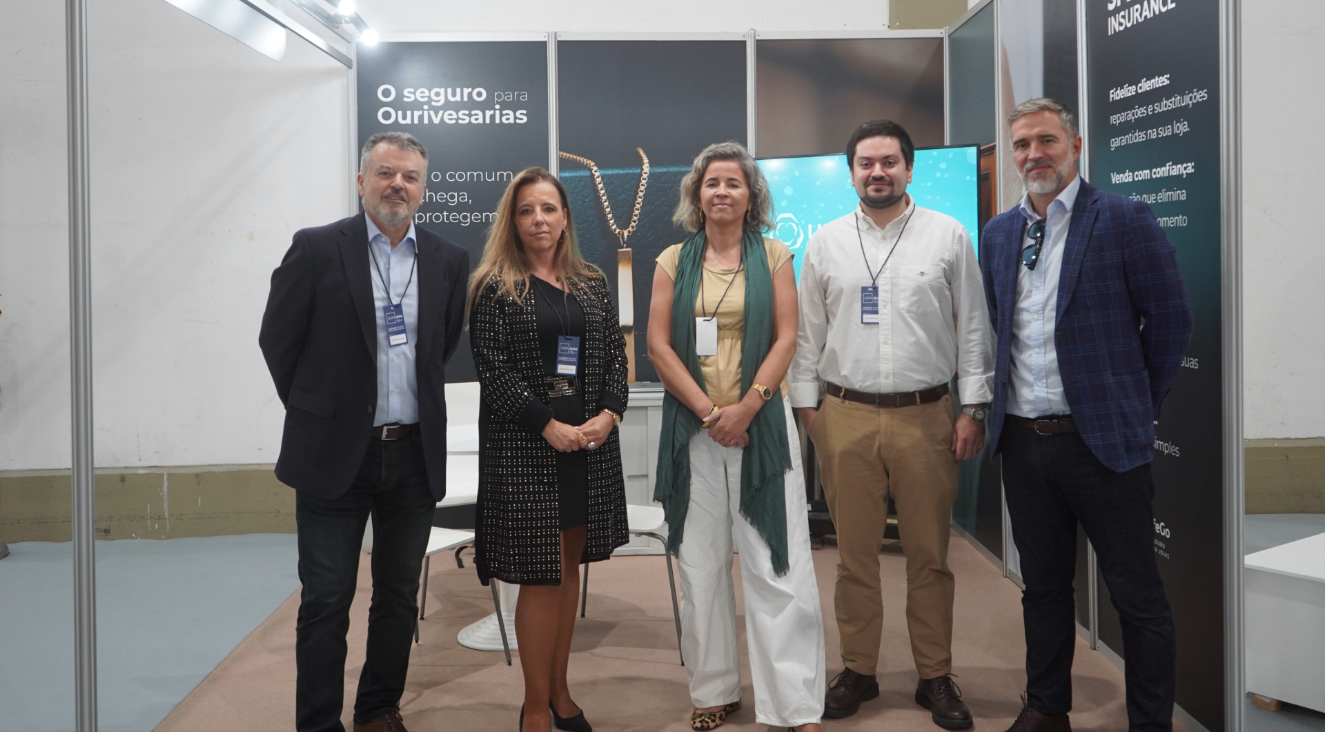 Imagem da notícia: Special Insurance na Portojóia 2025