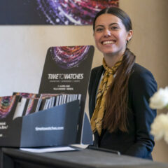 Imagem da notícia: Time To Watches: an immersive watchmaking experience