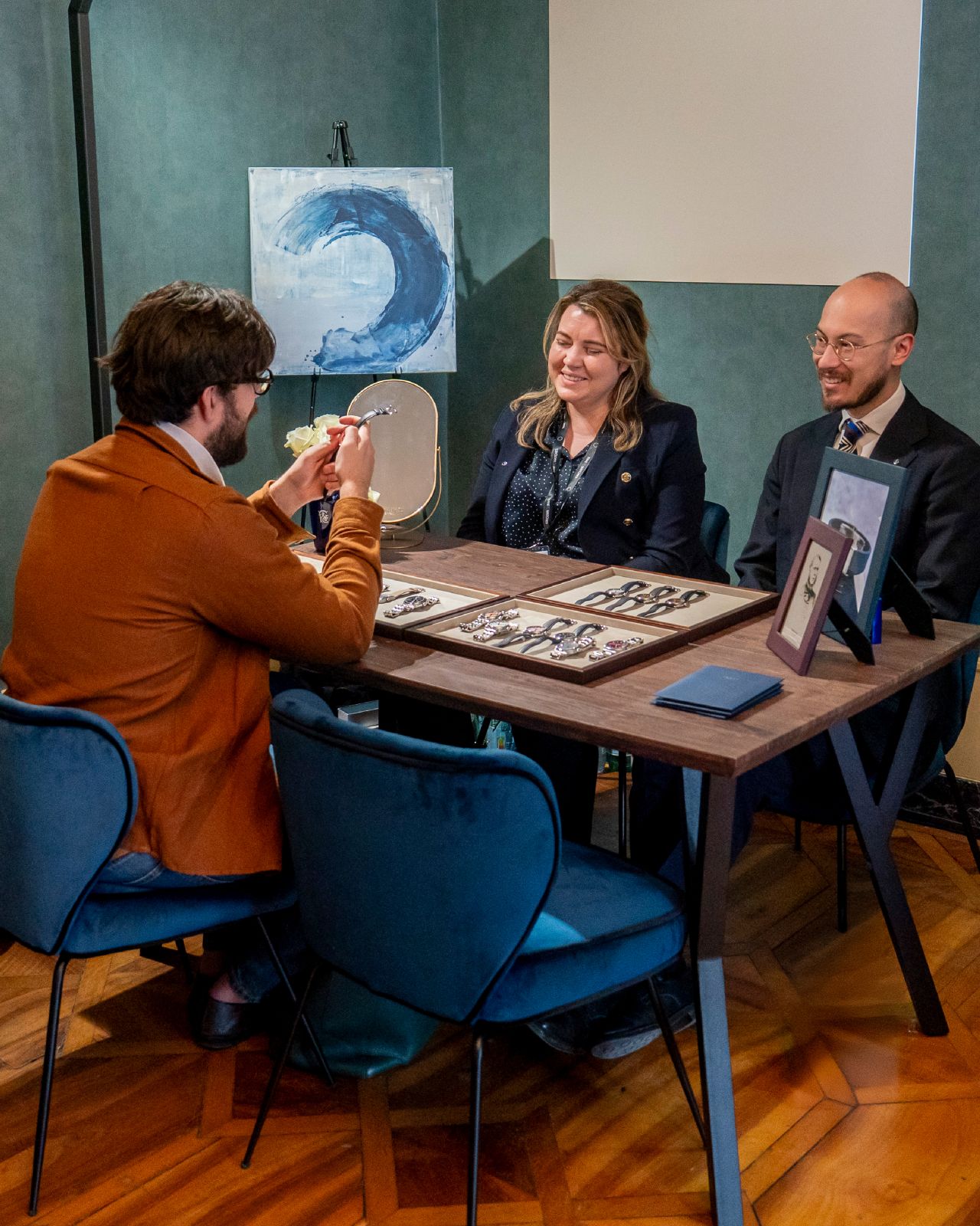 Imagem da notícia: Mais de 85 marcas reúnem-se na Time to Watches em Genebra