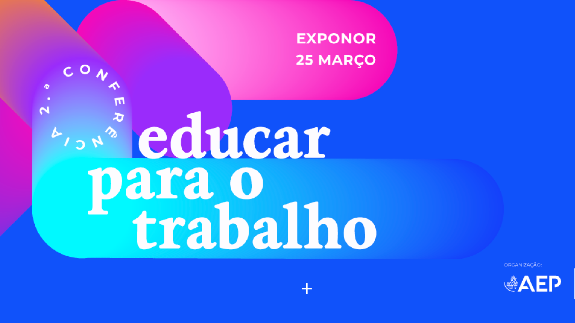 Imagem da notícia: Conferência “Educar para o Trabalho” debate ligação entre ensino e mercado em Portugal