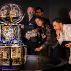 Imagem da notícia: Watches and Wonders: o tempo reinventado entre arte, técnica e emoção