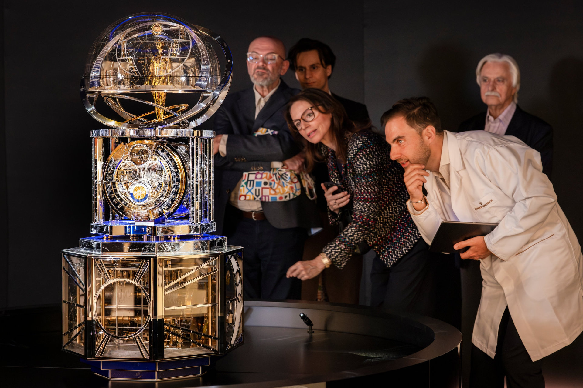 Imagem da notícia: Watches and Wonders: o tempo reinventado entre arte, técnica e emoção