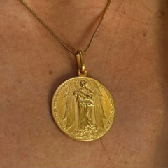 Imagem da notícia: Portuguese artistic medal-making strengthens its commitment to internationalization