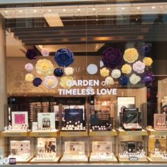 Imagem da notícia: Boutique dos Relógios assina campanha “Garden of Timeless Love”