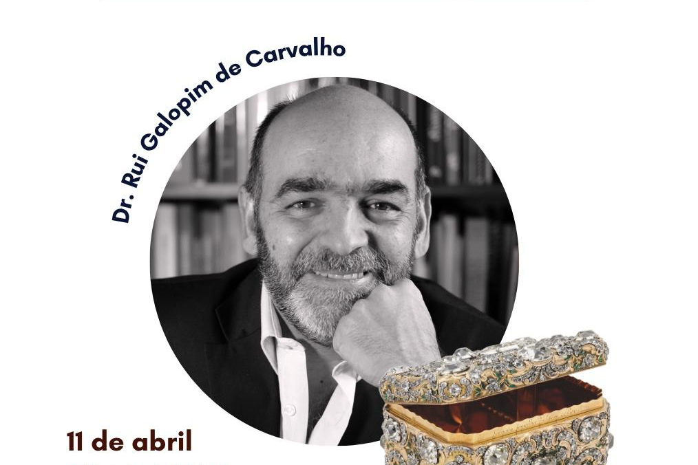 Imagem da notícia: Rui Galopim de Carvalho dirige masterclass