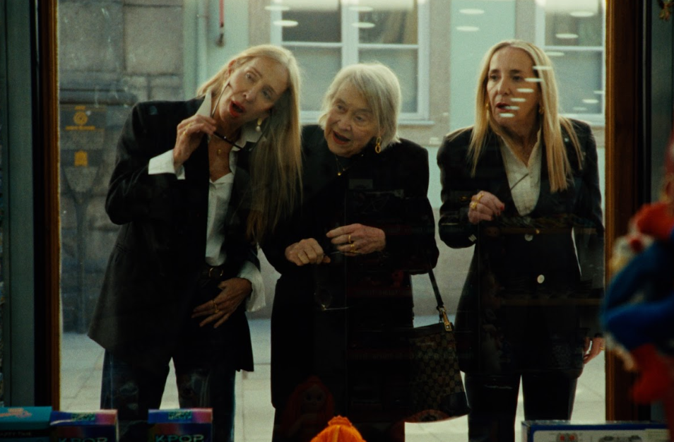 Imagem da notícia: Entre gestos e memórias: MESH celebra o legado materno no Dia da Mãe