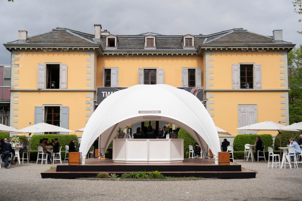 Imagem da notícia: Participação recorde e energia coletiva marcam a Time to Watches 2026