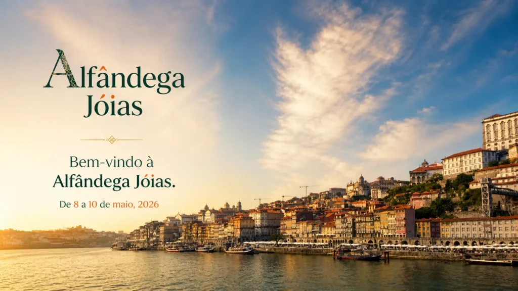 Imagem da notícia: Contagem decrescente para a Alfândega Jóias 2026