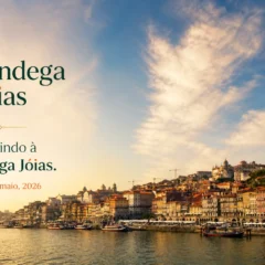 Imagem da notícia: Contagem decrescente para a Alfândega Jóias 2026
