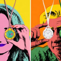 Imagem da notícia: Audemars Piguet × Swatch quebra as regras da relojoaria
