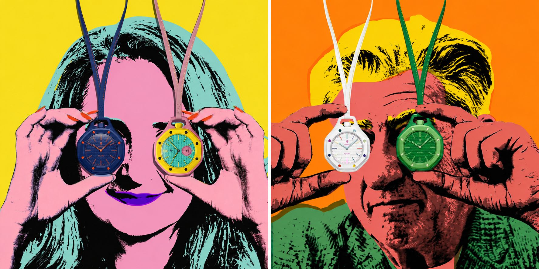 Imagem da notícia: Audemars Piguet × Swatch quebra as regras da relojoaria