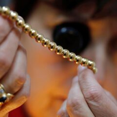 Imagem da notícia: Survey on indicative hourly rates in the goldsmithing sector