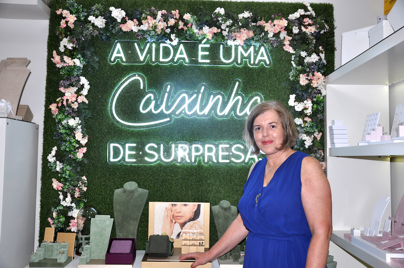 Imagem da notícia: Ana Isabel Castro, da PCO Embalagens, sobre a JoiaPro