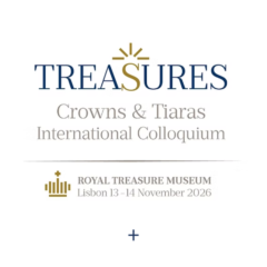 Imagem da notícia: Museu do Tesouro Real recebe colóquio internacional TREASURES
