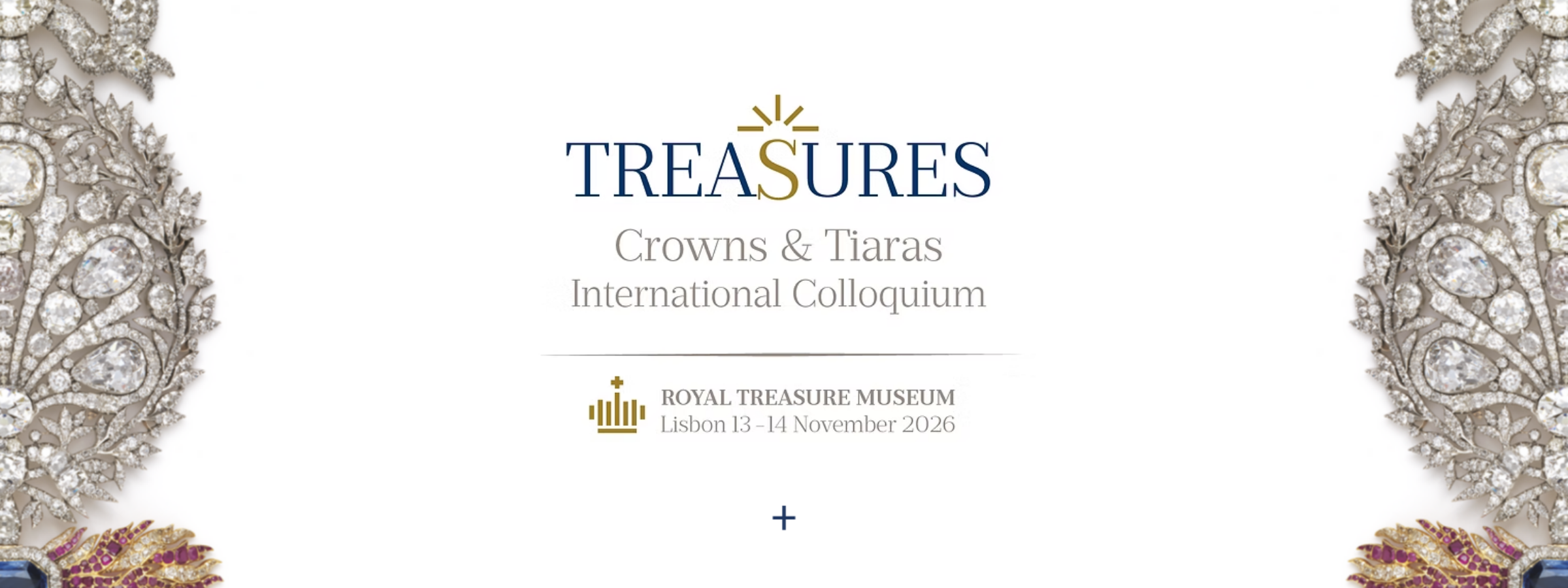 Imagem da notícia: Museu do Tesouro Real recebe colóquio internacional TREASURES