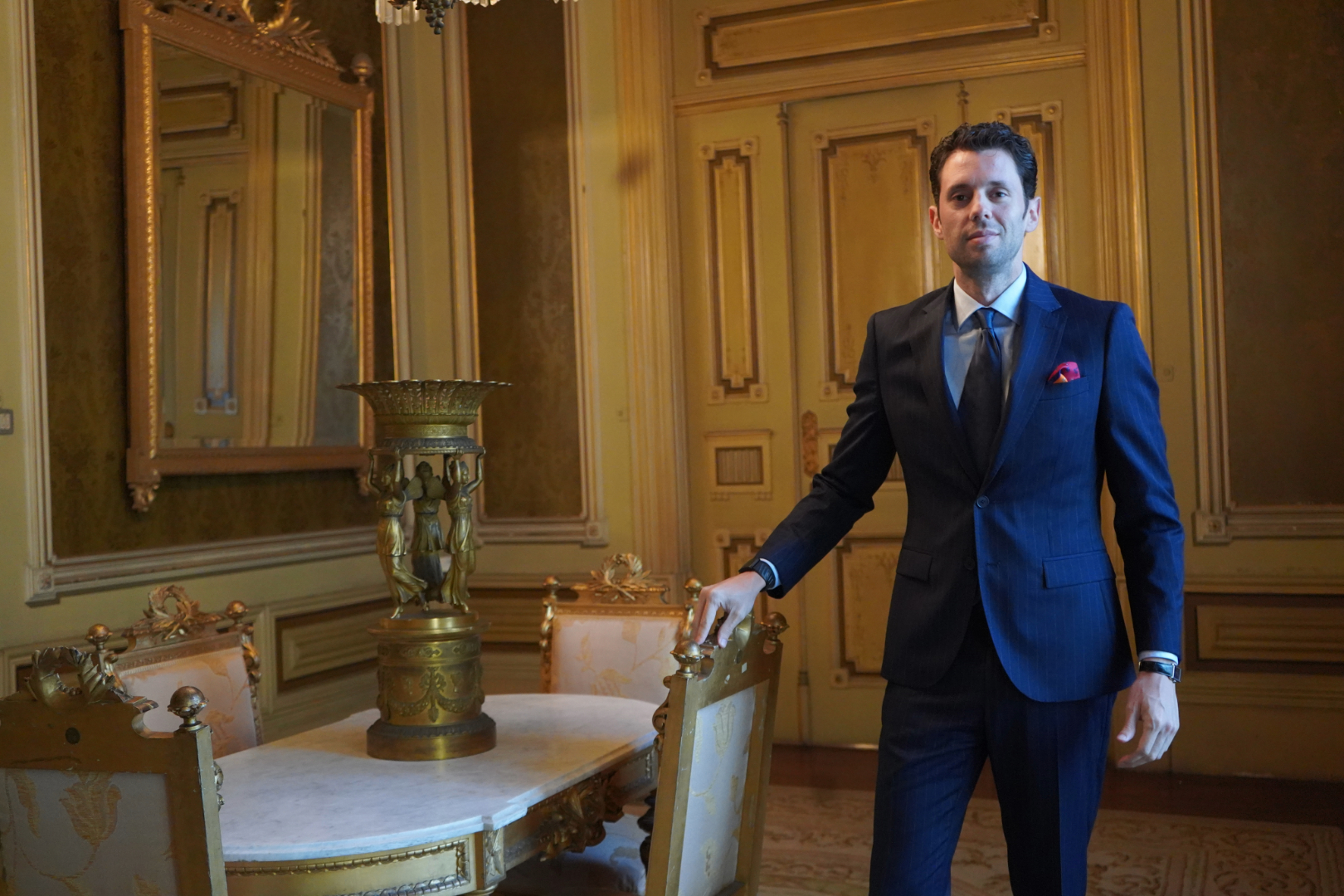 Imagem da notícia: João Rothes marca presença no III Encontro JoiaPro