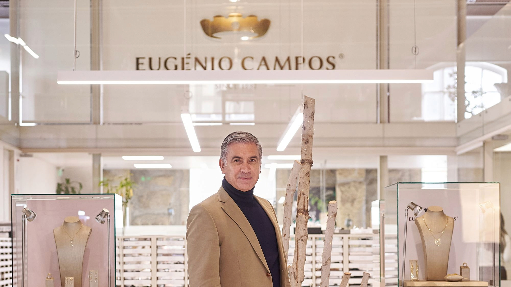 Imagem da notícia: Eugénio Campos confirma presença no III Encontro JoiaPro