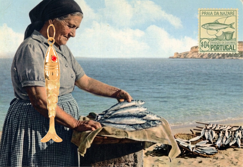 Imagem da notícia: The Original Sardine, a sardinha que antes de ser trend era portuguesa
