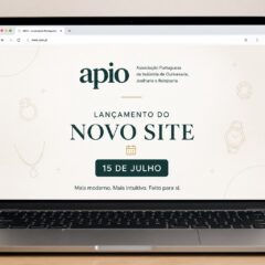 Imagem da notícia: APIO lança novo site a 15 de julho