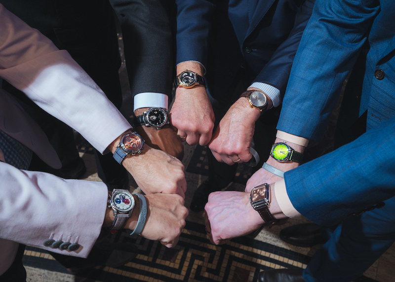 Imagem da notícia: WatchTime New York regressa em outubro de 2026