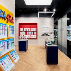 Imagem da notícia: Swatch reabre loja no CascaiShopping