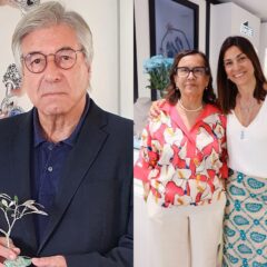 Imagem da notícia: Victor, Maria João e Filipa Oliveira no III Encontro JoiaPro