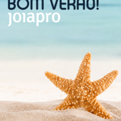 Imagem da notícia: A equipa da JoiaPro deseja-lhe um verão feliz