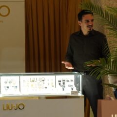Imagem da notícia: Fábio Valente, representante da LIU JO Luxury em Portugal, sobre a JoiaPro