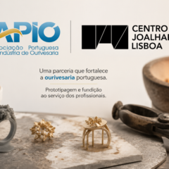 Imagem da notícia: APIO reforça acesso a serviço de prototipagem e fundição através de parceria com o CJLX