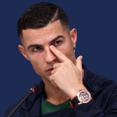 Imagem da notícia: Jacob & Co. faz relógio para Cristiano Ronaldo