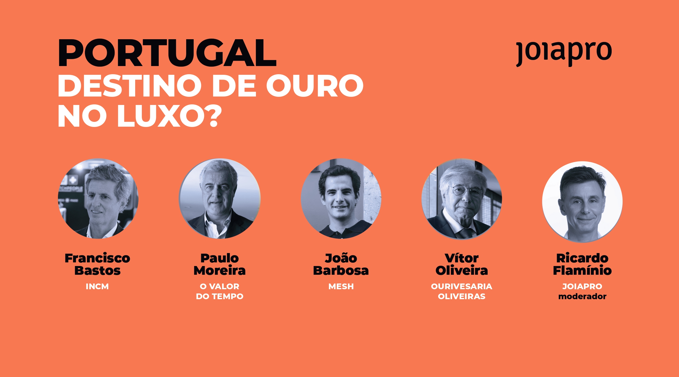 Imagem da notícia: JoiaPro com mesa-redonda na Portojóia