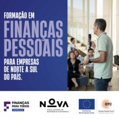 Imagem da notícia: Inscrições abertas para o programa Finanças para Todos Empresas