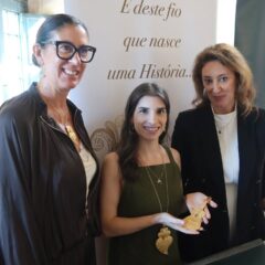Imagem da notícia: Alma do Fio apresenta a primeira Viola Braguesa em Filigrana