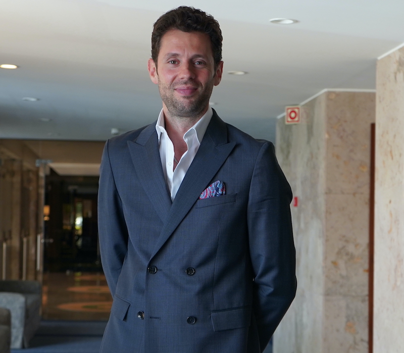 Imagem da notícia: João Rothes integra direção da European Federation of Jewellery
