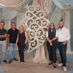 Imagem da notícia: “O Nosso Evento”, where goldsmithing meets the future