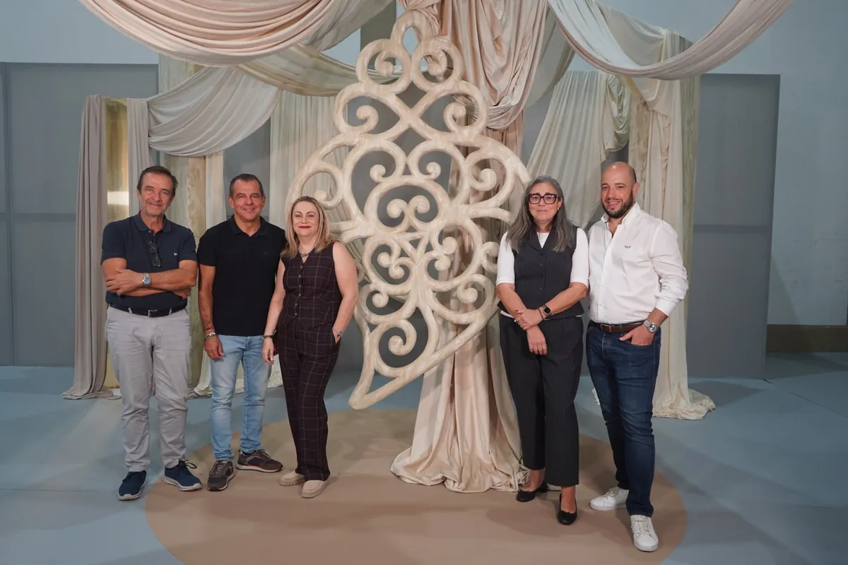 Imagem da notícia: “O Nosso Evento”, onde a ourivesaria se encontra com o futuro