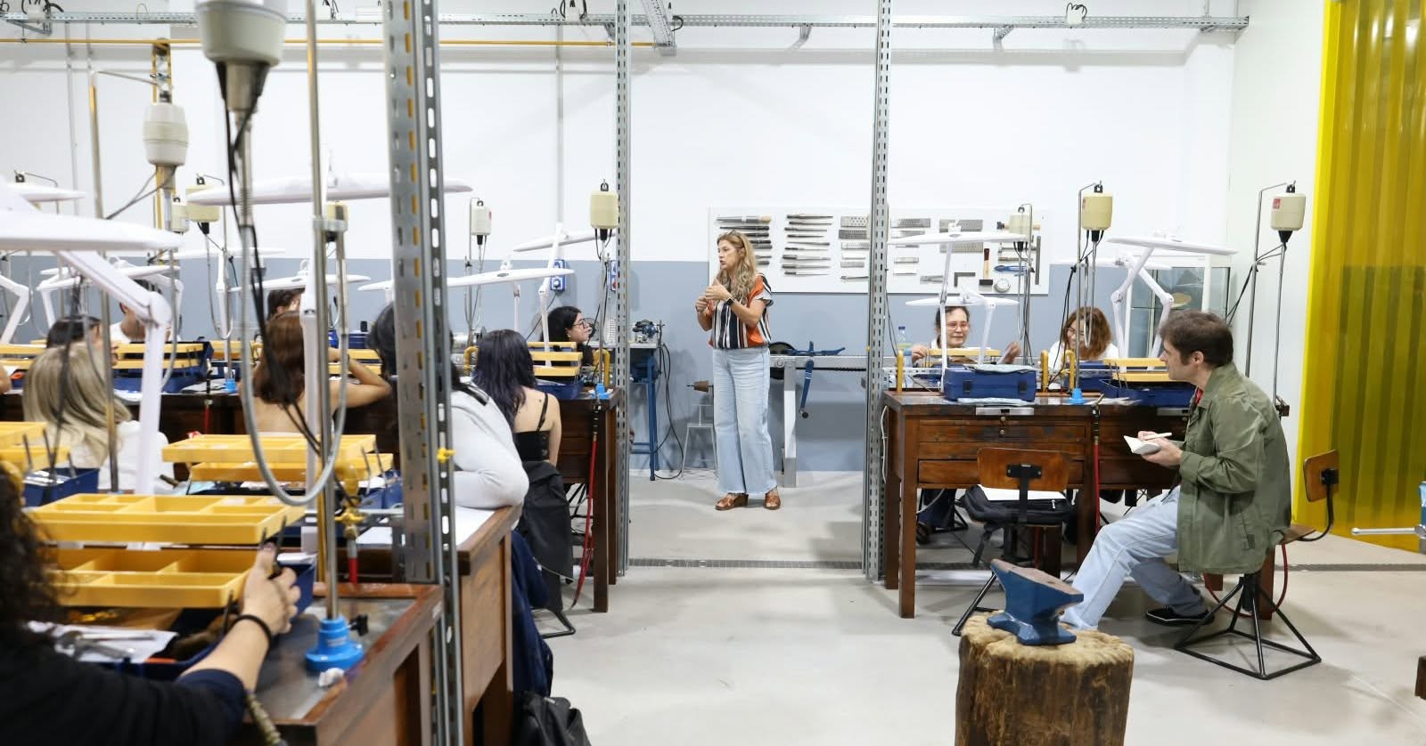 Imagem da notícia: Centro de Competências da Filigrana inicia novas formações